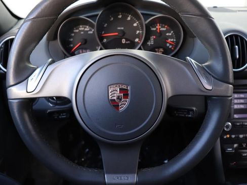 Used 2009 Porsche Cayman image 39