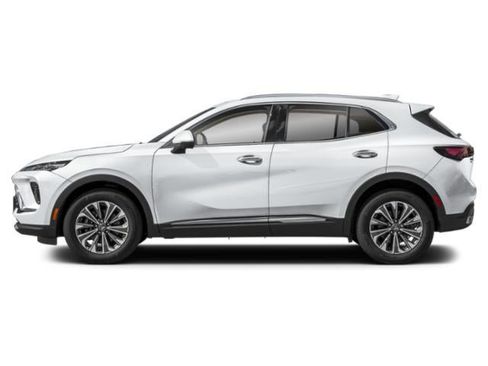 Used 2024 Buick Envision Preferred AWD/4WD image 2