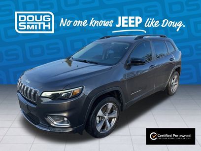 Certified 2022 Jeep Cherokee Limited