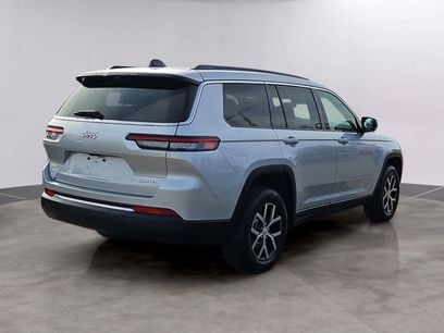 Used 2024 Jeep Grand Cherokee L Limited w/ Luxury Tech Group II