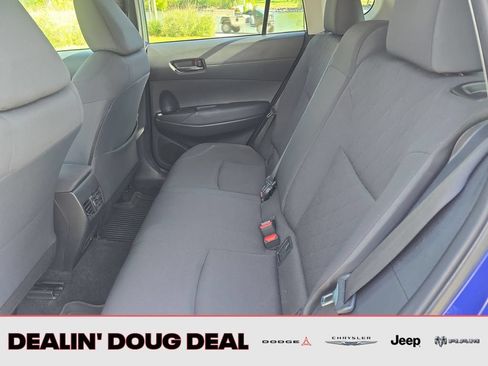 Used 2022 Toyota Corolla Cross LE w/ Moonroof Package AWD/4WD image 25
