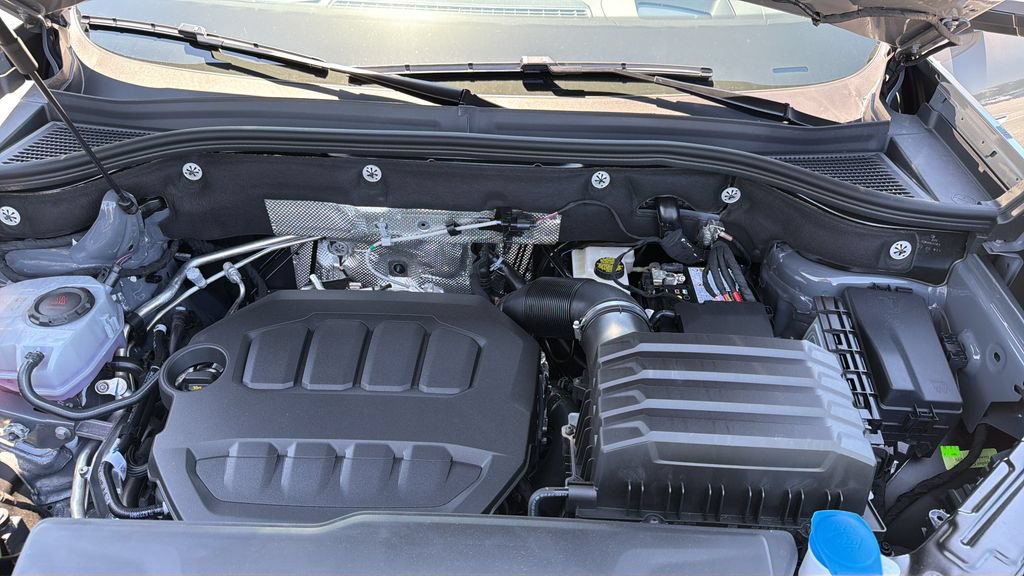 New 2026 Volkswagen Atlas SEL Premium R-Line AWD/4WD image 39