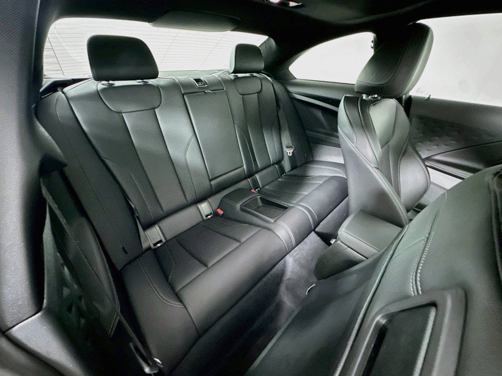Certified 2024 BMW 230i xDrive Coupe w/ Premium Package AWD/4WD image 28