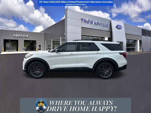 New 2026 Ford Explorer ST-Line w/ ST-Line Street Pack image 2
