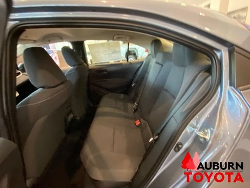 New 2026 Toyota Corolla LE w/ LE Premium Package FWD image 19