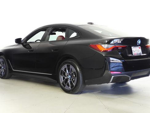 Certified 2023 BMW i4 eDrive35 w/ Premium Package RWD image 9