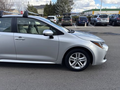 Used 2019 Toyota Corolla SE image 8