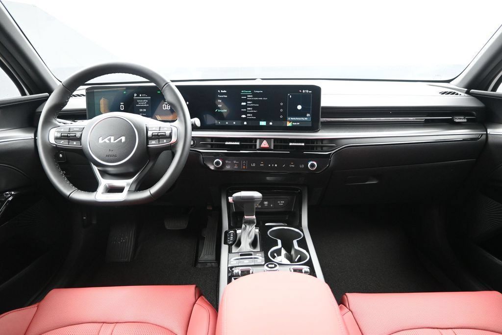 New 2026 Kia K5 GT-Line w/ GT-Line Red Interior Package FWD image 29