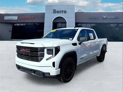 Used 2024 GMC Sierra 1500 Elevation