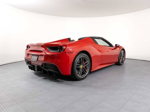 Certified 2018 Ferrari 488 Spider image 12