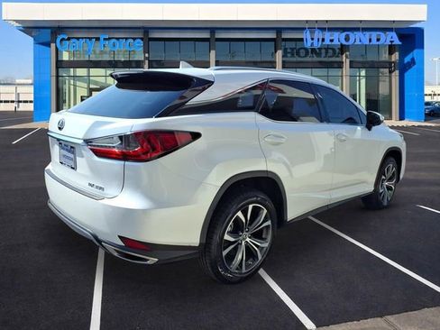 Used 2022 Lexus RX 350 FWD w/ Premium Package image 2