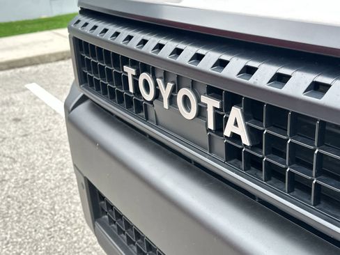 Used 2025 Toyota Land Cruiser 1958 AWD/4WD image 16