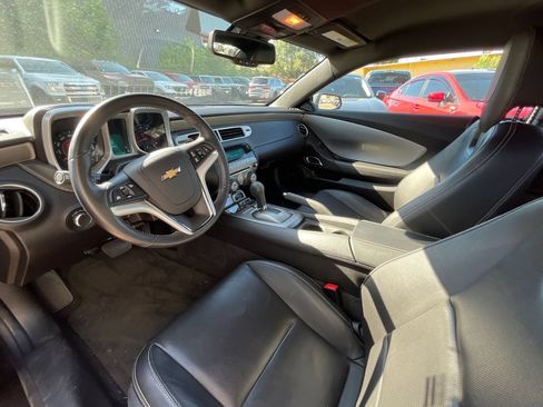 Used 2012 Chevrolet Camaro LT w/ RS Package RWD image 9