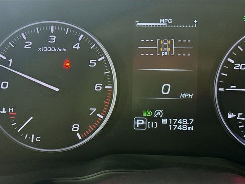 Used 2025 Subaru Forester Premium w/ Convenience Package #1 image 14