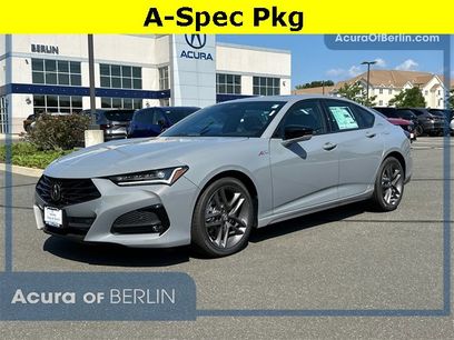New 2025 Acura TLX SH-AWD w/ A-SPEC Pkg