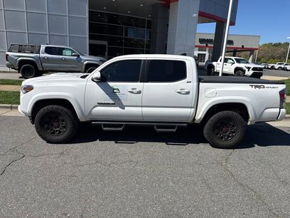 Used 2022 Toyota Tacoma TRD Sport w/ Technology Package