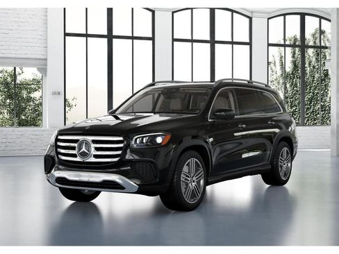 New 2026 Mercedes-Benz GLS 450 4MATIC image 40
