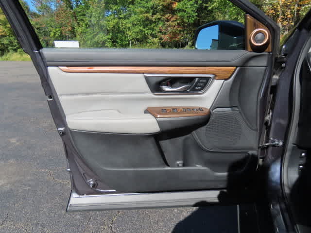 Certified 2019 Honda CR-V EX-L image 16