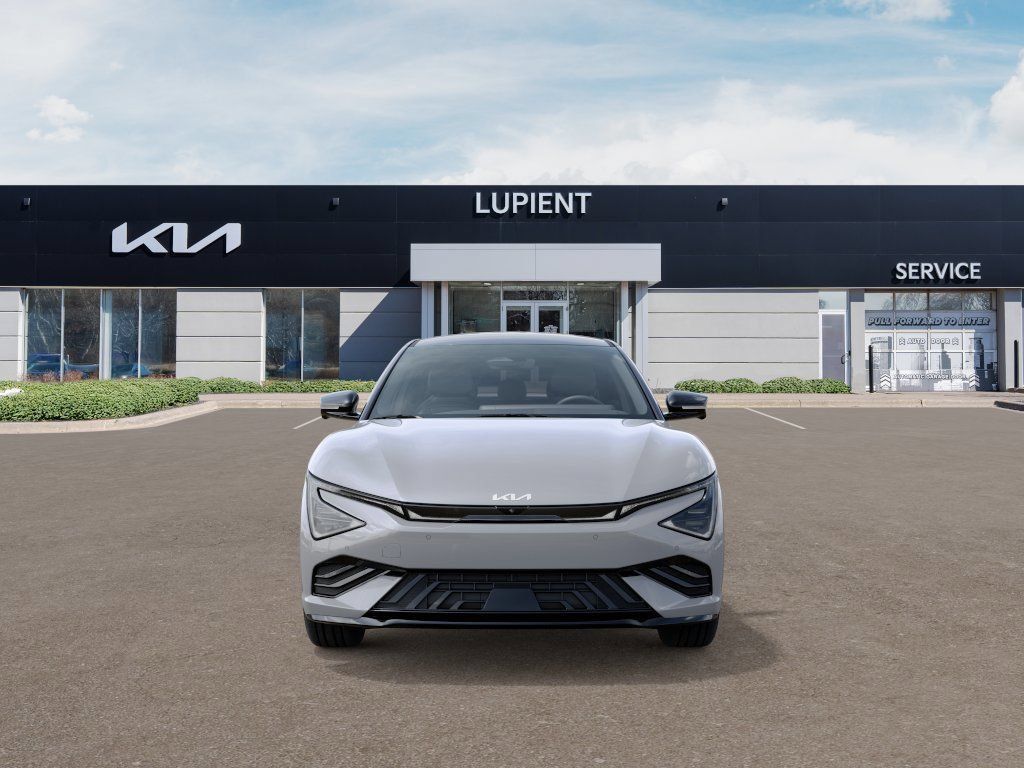 New 2026 Kia EV6 GT-Line AWD/4WD image 3