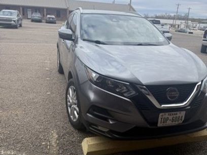 Used 2021 Nissan Rogue Sport SV