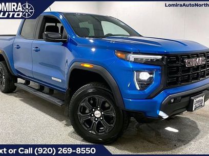 Used 2024 GMC Canyon Elevation w/ Convenience Package