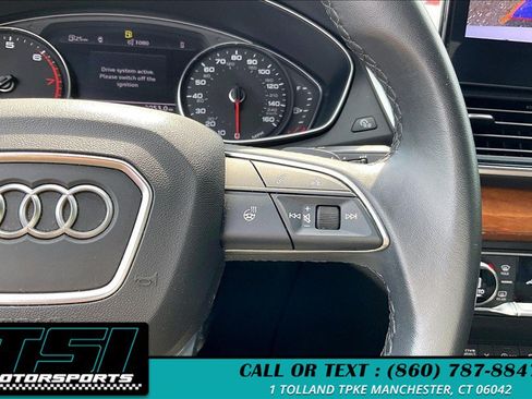 Used 2021 Audi Q5 2.0T Premium w/ Convenience Package AWD/4WD image 19