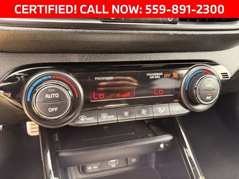 Certified 2023 Kia Forte GT-Line w/ GT-Line Premium Package FWD image 20