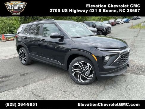 New 2026 Chevrolet TrailBlazer RS w/ Convenience Package FWD image 1