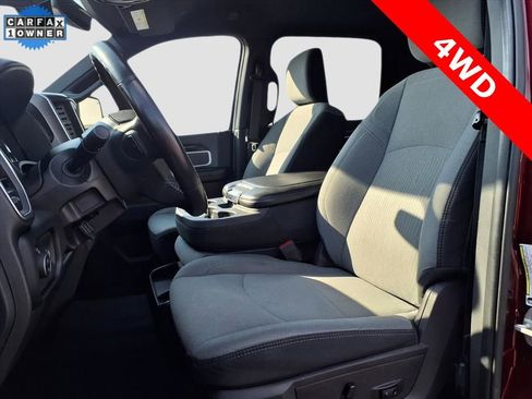 Used 2023 RAM 2500 Big Horn w/ Level 1 Equipment Group image 12