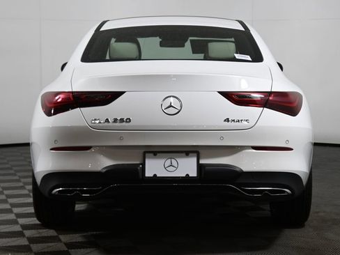 New 2026 Mercedes-Benz CLA 250 4MATIC image 6