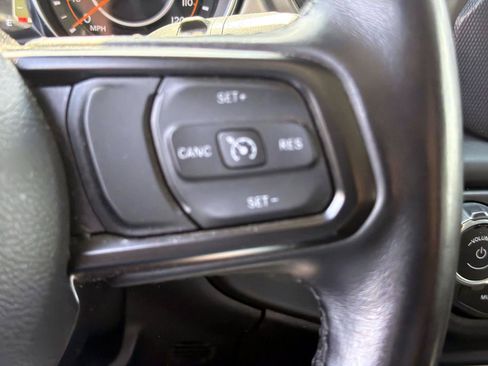 Used 2021 Jeep Wrangler Unlimited Sport AWD/4WD image 13