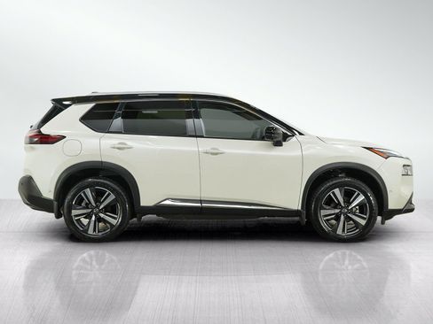 Used 2023 Nissan Rogue SL w/ SL Premium Package AWD/4WD image 6
