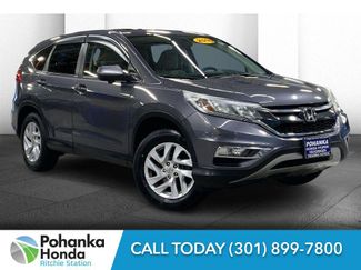 Used 2016 Honda CR-V EX video 1
