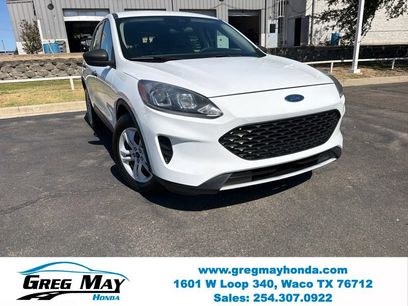 Used 2020 Ford Escape S