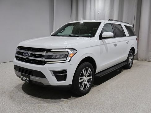 Used 2024 Ford Expedition Max Limited AWD/4WD image 7
