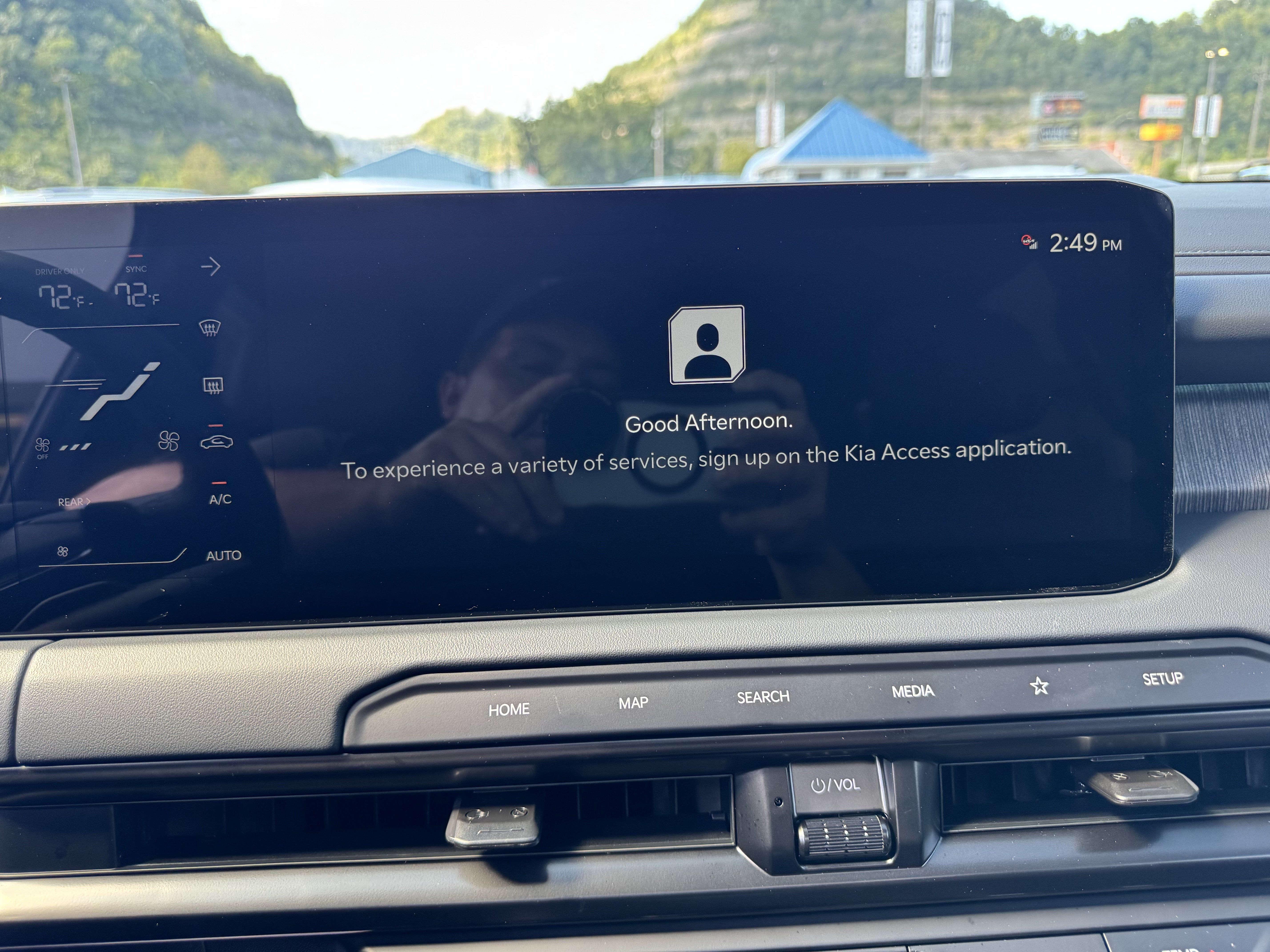 New 2027 Kia Telluride X-Line SX Prestige AWD/4WD image 17