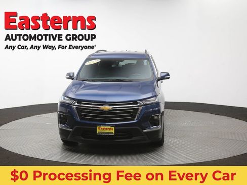 Used 2023 Chevrolet Traverse LT AWD/4WD image 53