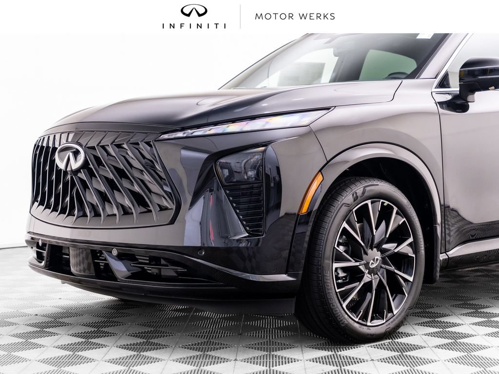 New 2027 INFINITI QX65 Autograph w/ Cargo Package AWD/4WD image 39