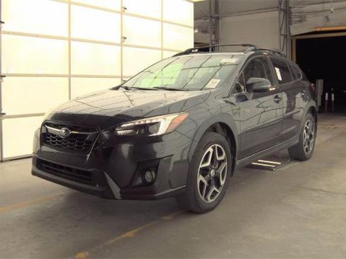 Used 2018 Subaru Crosstrek 2.0i Limited image 1