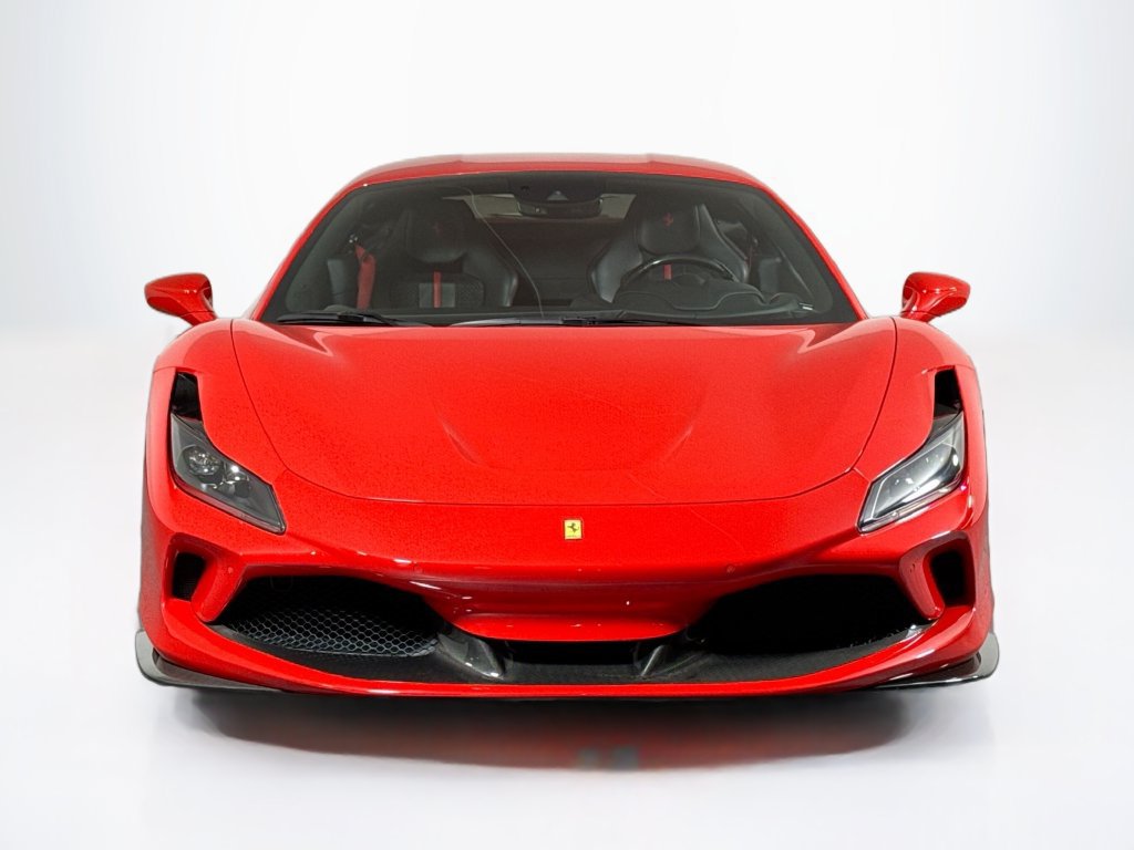 Used 2020 Ferrari F8 Tributo RWD image 11