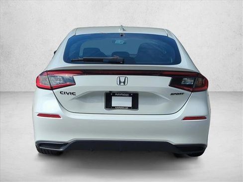 New 2026 Honda Civic Sport image 6