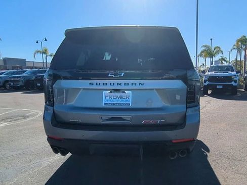 New 2026 Chevrolet Suburban RST image 67