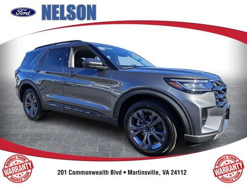 New 2026 Ford Explorer Active w/ Active Comfort Package image 1