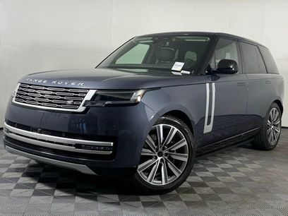 New 2026 Land Rover Range Rover Autobiography