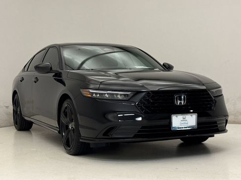 Certified 2026 Honda Accord Sport image 4
