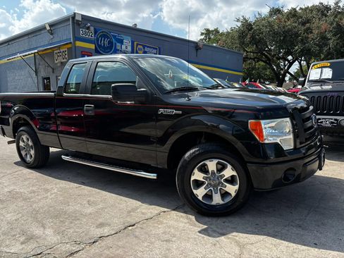 Used 2011 Ford F150 STX RWD image 1