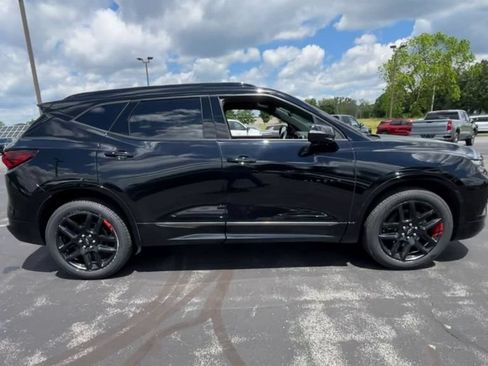 Used 2022 Chevrolet Blazer RS AWD/4WD image 9
