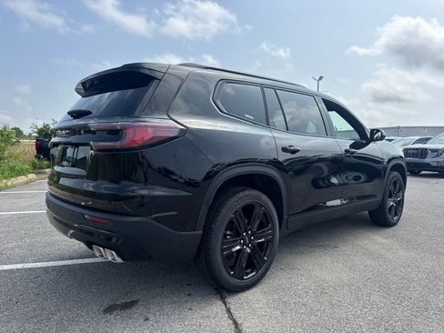New 2026 GMC Acadia Elevation w/ Black Edition AWD/4WD image 6
