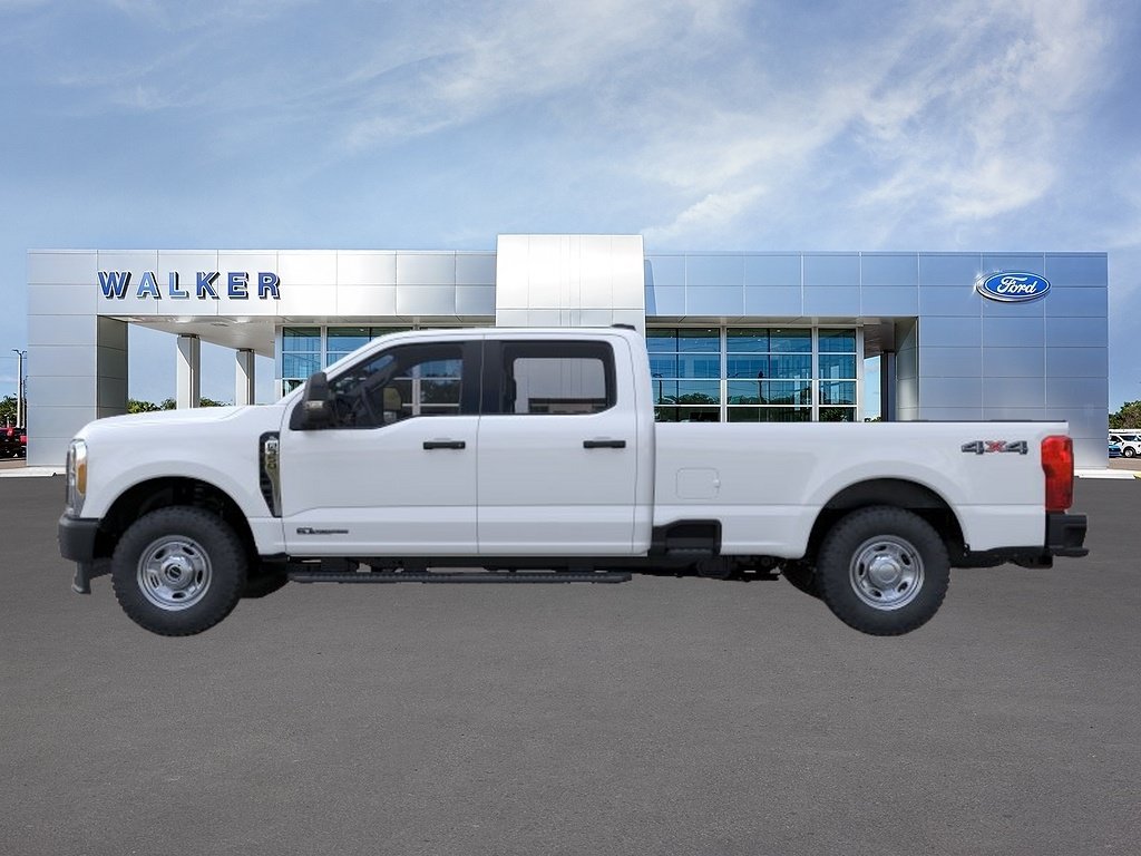 New 2026 Ford F350 XL w/ XL Off-Road Package AWD/4WD image 3