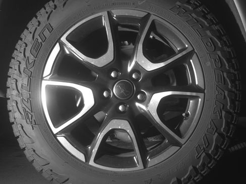 Used 2025 Jeep Compass Trailhawk AWD/4WD image 15